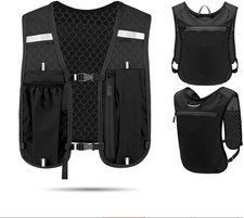 Gilet Da Corsa per Uomini E