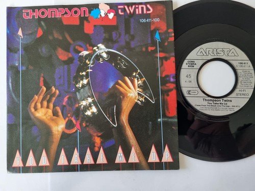 Thompson twins you take me - -,