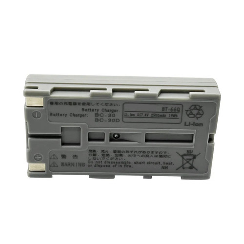 Batteria nuova topcon - batteria,