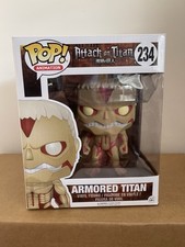 Funko Pop! Animation: Attack
