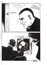 Dennis Cobb - 13/73 - Magnus - Tavola Originale  - 1965 / 1968