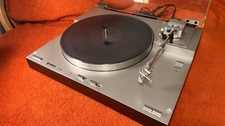 Yamaha P-751 Turntable, Signet