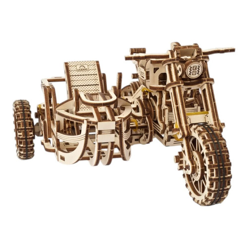 Ugears moto scrambler ugr - moto,