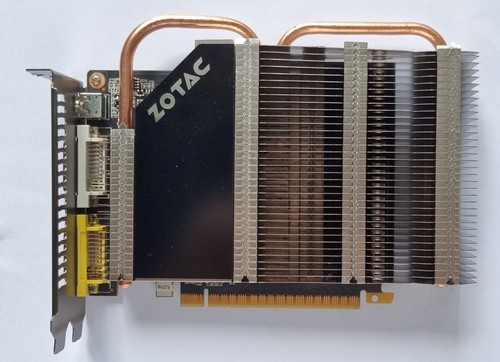 Zotac geforce 640 - 2, ddr3