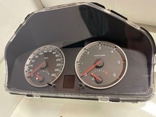 Volvo V50 2006 Diesel tachimetro abitacolo 30710071 100kW PIN8002