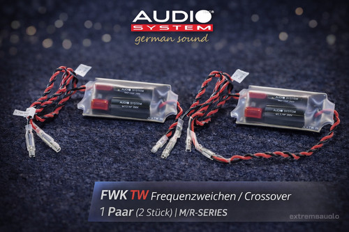 Audio system fwk crossover - tw,