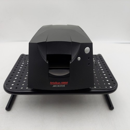 Microtek artixscan 4000tf - microtek,