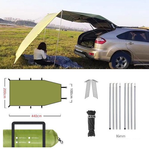 Telone tenda sole - sole, auto