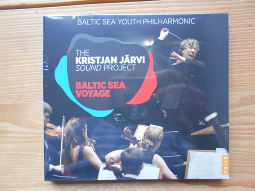 Baltic sea voyage - sea, kristjan