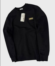 FELPA Dior Nera Taglia M