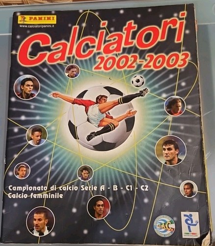 Album calciatori panini - album,