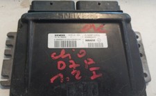 Calculateur Moteur ECU Siemens Renault twingo 1.2 8V - SIRIUS 32N - S110138000