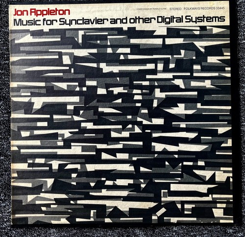 Music for synclavier and other - for,