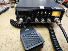 INTEK FM-500   AM/FM  e MODIFICATO  9 WATT,34+34 CANALI con  PLL LC7120 !