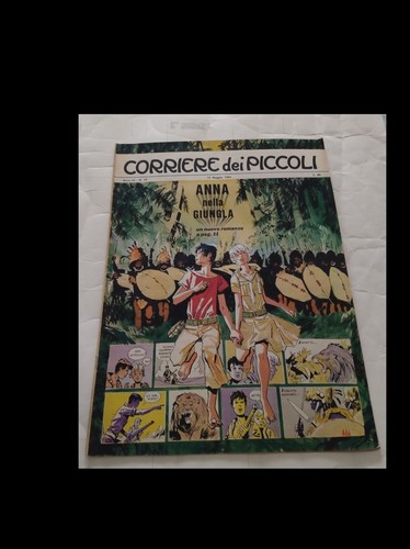 Corriere dei piccoli - piccoli, 19