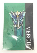 Spilla emblema personaggio Devil May Cry 5 Virgil DMC5 Capcom Store Japan Limited