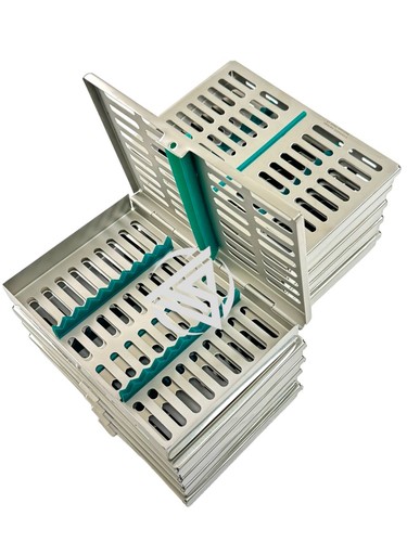 Cassette sterilizzazione - 10,