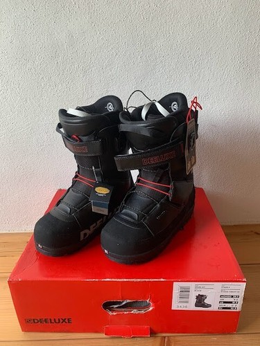 Scarpe snowboard deeluxe - da,