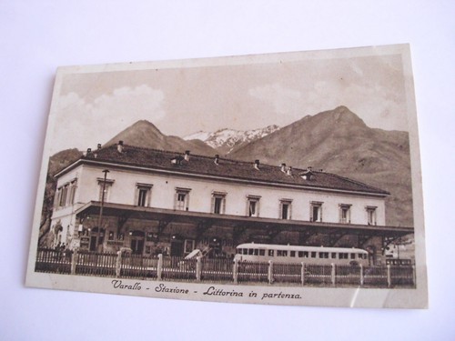 Vercelli varallo stazione - -,