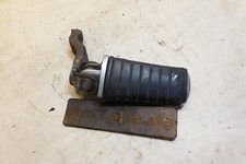 Kawasaki LTD454 EN450A poggiapiedi poggiapiedi supporto anteriore sinistro