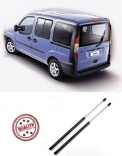 2 AMMORTIZZATORI COPPIA MOLLE A GAS PORTELLONE POSTERIORE FIAT DOBLO'DAL 2001