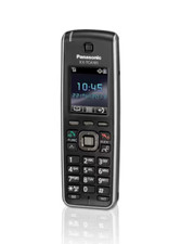 Panasonic KX-TCA185CE portatile DECT incl. alimentatore + vassoio di ricarica TOP KX-TCA185