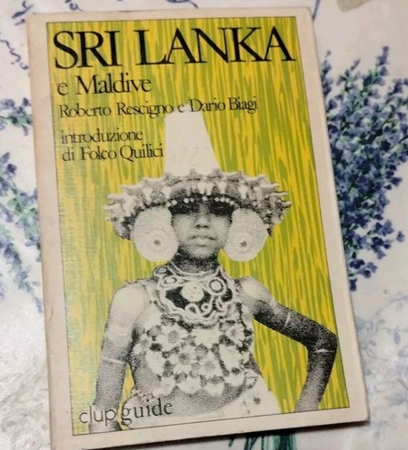 Guida turistica sri lanka - turistica, e