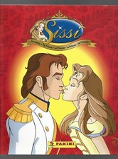 ALBUM COMPLETO OTTIMO - SISSI 1998 La principessa - PANINI
