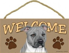Insegna cane appendere - da,