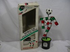 MASCOTTE ITALIA '90 MONDIALI