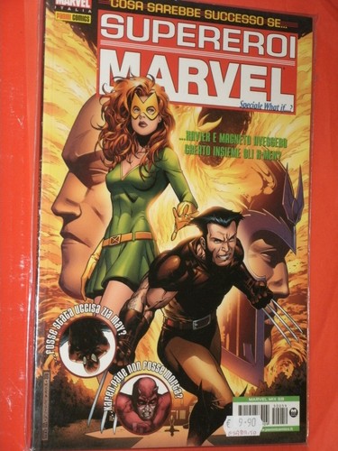 Super eroi marvel - super, marvel-cosa