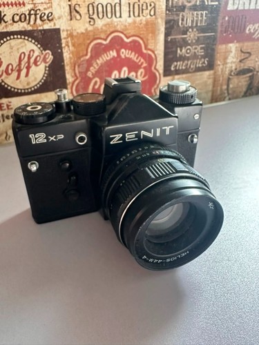 Fotocamera zenit 12xp con - fotocamera,