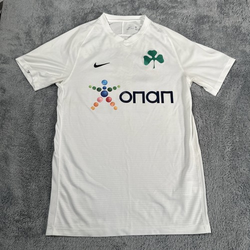 Nike panathinaikos jersey - panathinaikos,