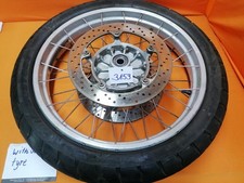 Ruota anteriore a raggi BMW