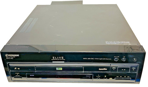Pioneer dvl lettore laser - pioneer,