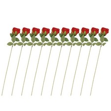 Fiore di Rosa Artificiale Rose