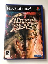 ALTERED BEAST. PLAYSTATION 2