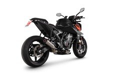 Silenziatore scarico KTM Duke