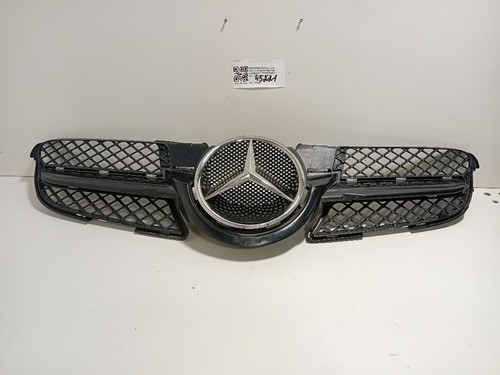 Griglia paraurti per mercedes - per,