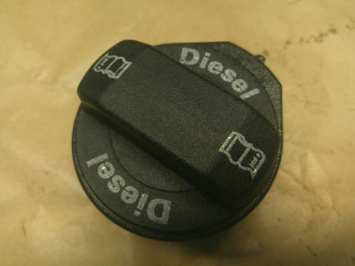 Tappo carburante diesel - tappo,