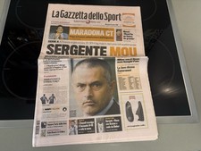Giornali Calcio il Mercoledi