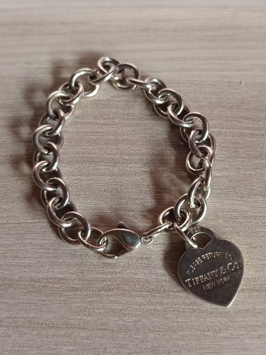 Braccialetto originale tiffany - braccialetto,