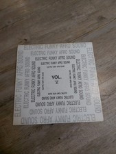 ELECTRIC FUNKY AFRO SOUND ORIG