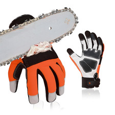 Guanti per Motosega Protezione