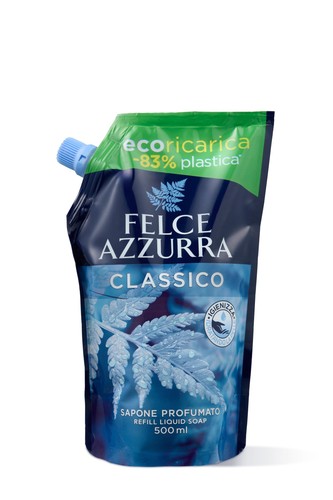 Felce azzurra ricarica - felce, sapone