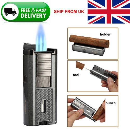 Lubinski torch cigar lighter - lubinski,