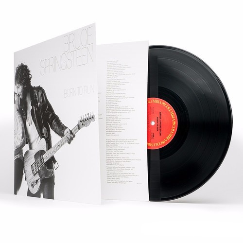 Bruce springsteen born to - born,