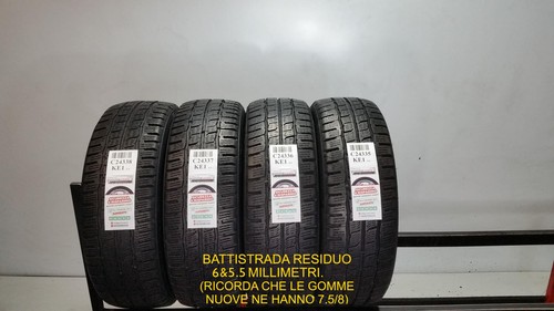 Gomme usate termiche - gomme,