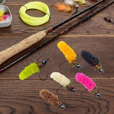 Esche pesca a - 6,