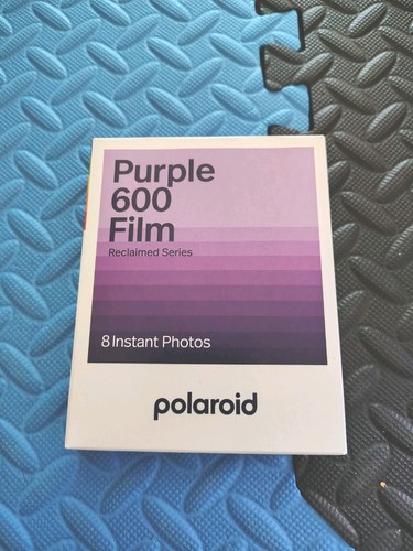Polaroid viola 600 pellicola - viola,